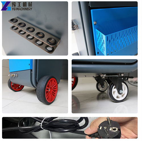 ice blasting machine for sale