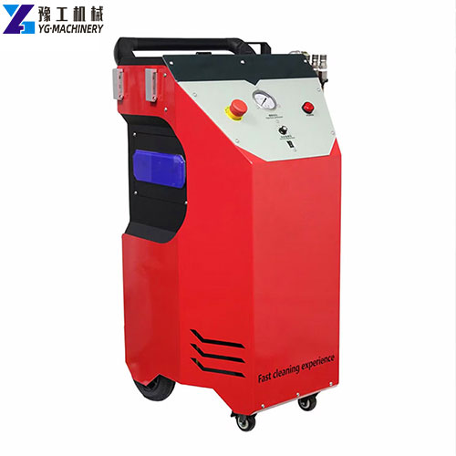 industrial dry ice blasting machine