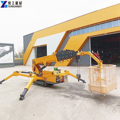 mini crawler crane for sale