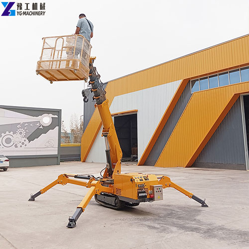 mini crawler crane