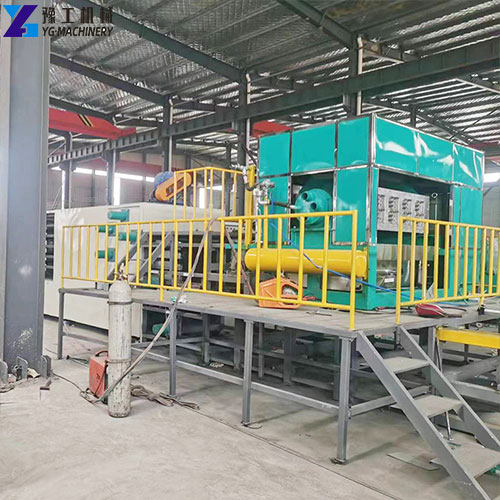 paper egg tray making machine