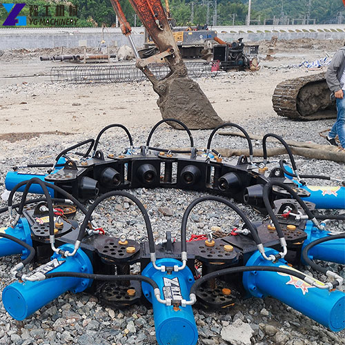 pile breaker for sale