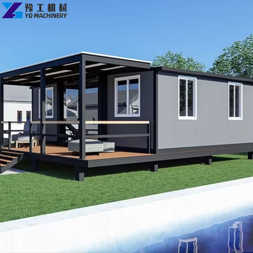 portable expandable homes