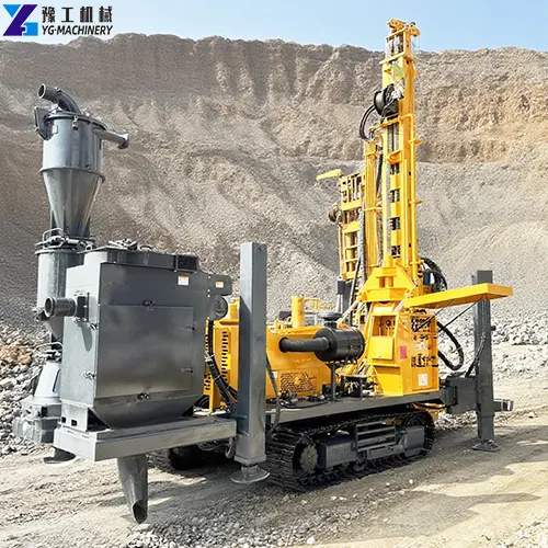 rc drilling equipment
