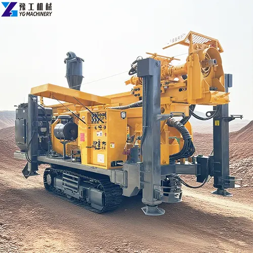 rc drilling machine