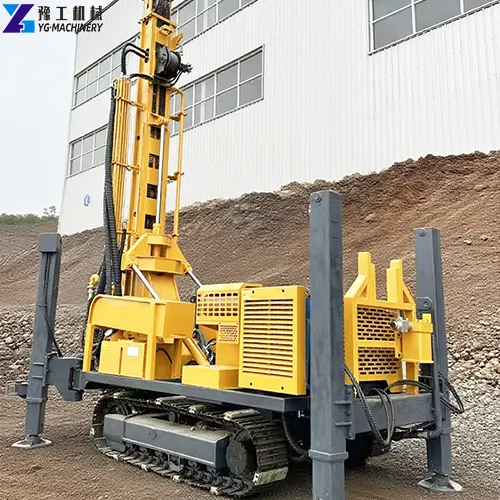 rc drilling rig