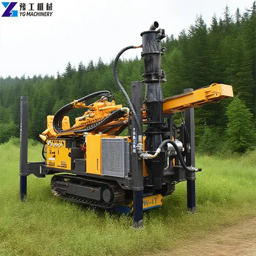 reverse circulation drilling equipment