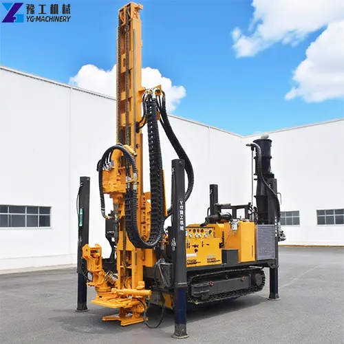 reverse circulation drilling machine
