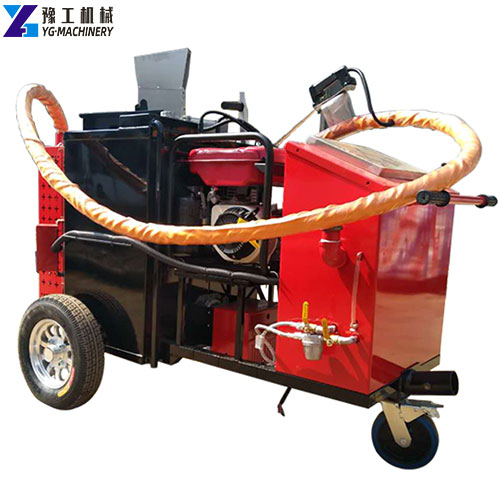 road crack sealing machine