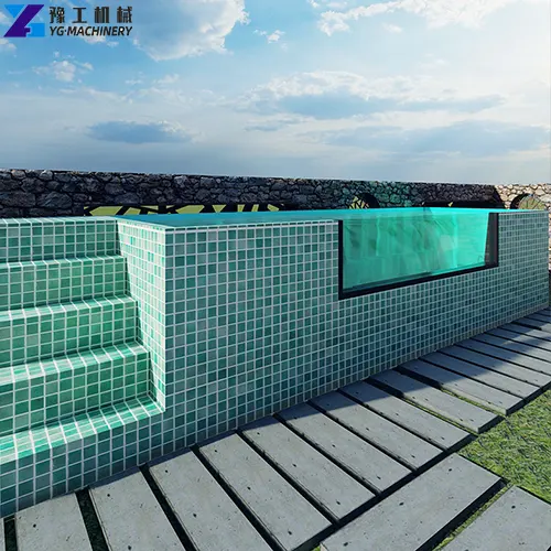 affordable container pools