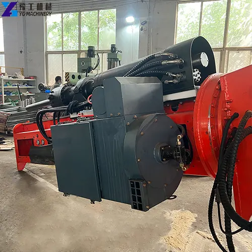 all-in-one rock drill and splitter