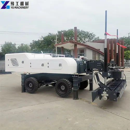 concrete laser screed machine price