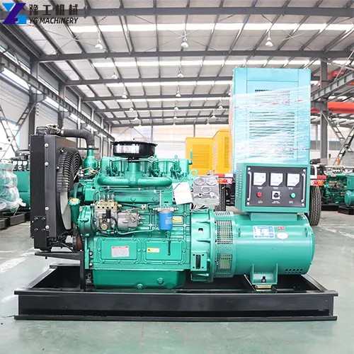 diesel generator price