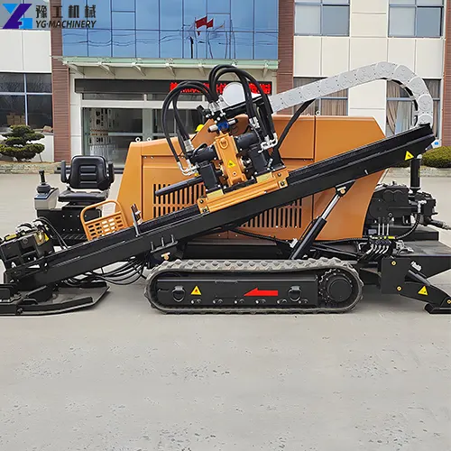 directional boring rig