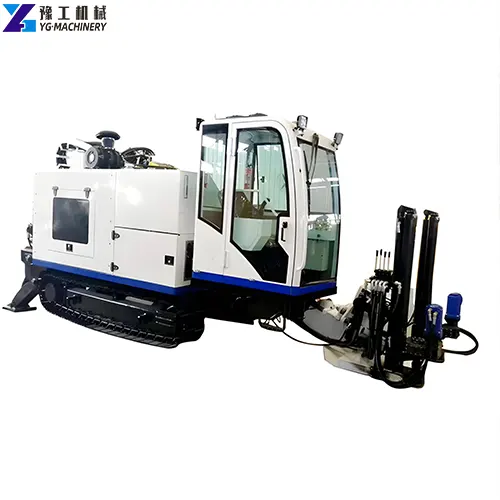 Horizontal Directional Drilling Equipment