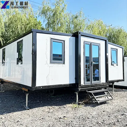 expandable container house price