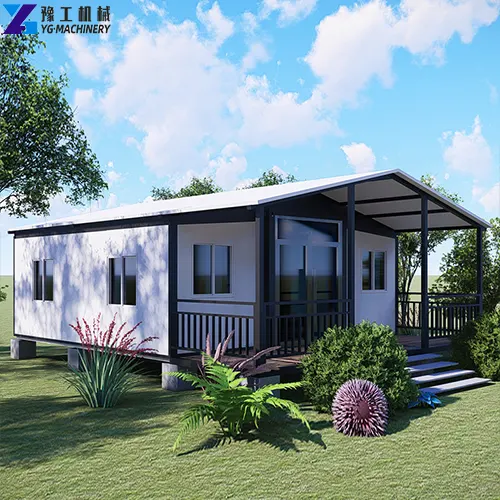 expandable shipping container homes