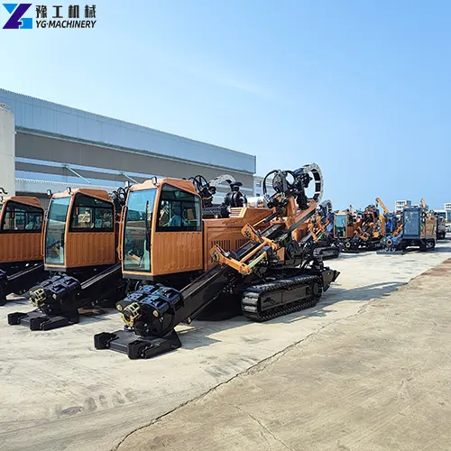 horizontal directional drilling equipment