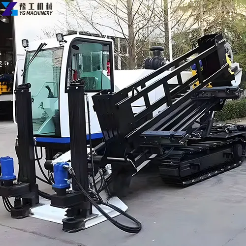 horizontal drilling equipment