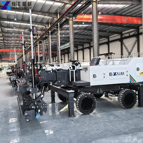 laser screed machine for sale