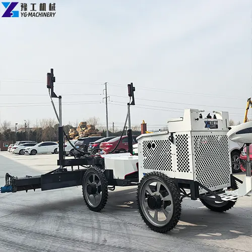 laser screed machine price