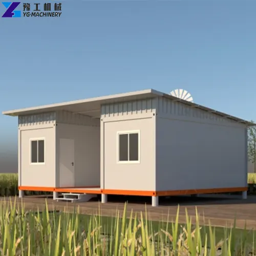 movable container homes