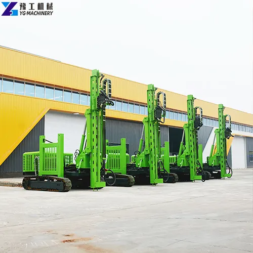 pile driver for sale