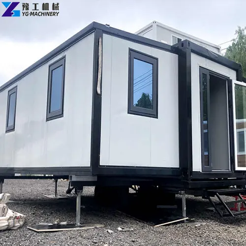 portable container homes