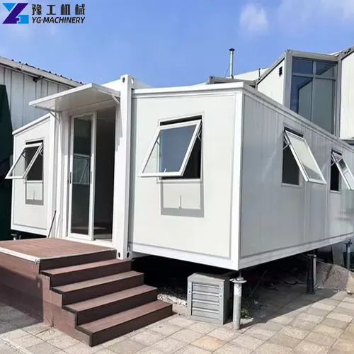 portable container house