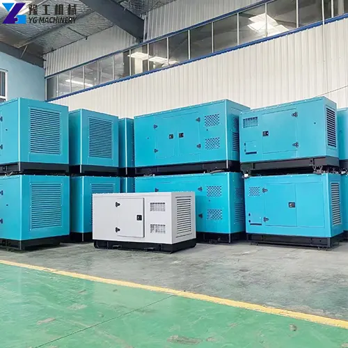 portable diesel generator