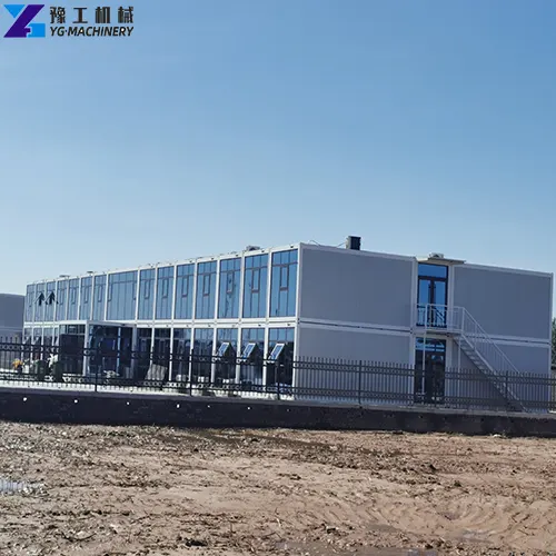 portable modular house container