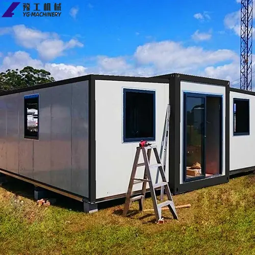 portable shipping container homes