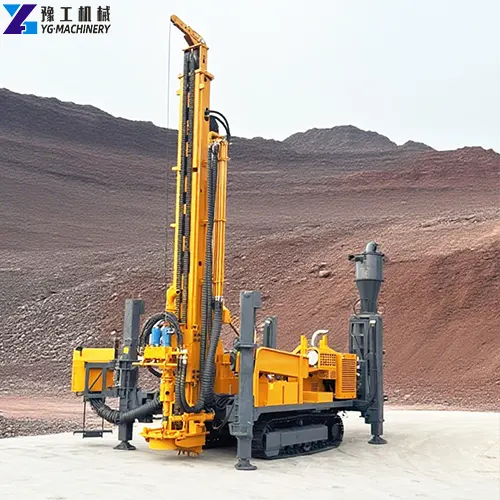 rc drilling equipment