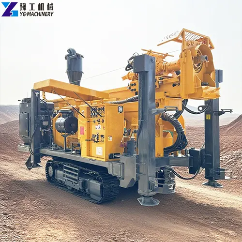 reverse circulation drill rig