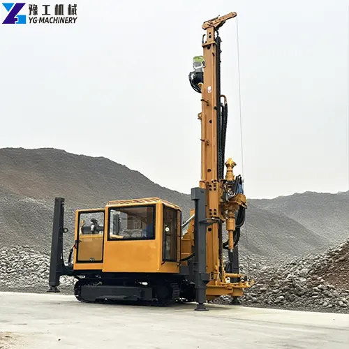 reverse circulation drilling machine