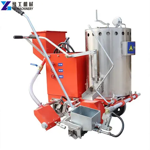 road line marking machine