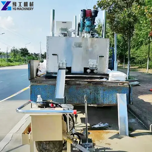 road marking equipment