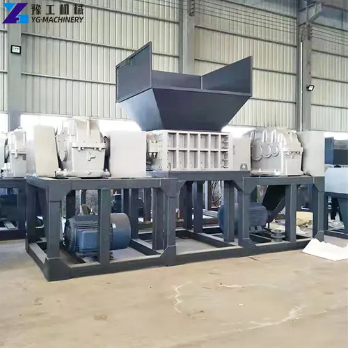 rubber crusher machine price