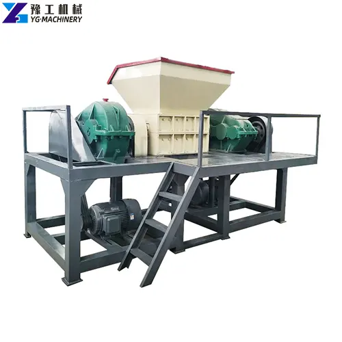 rubber tire recycling equipment