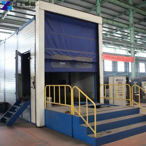 sand blasting booth for sale