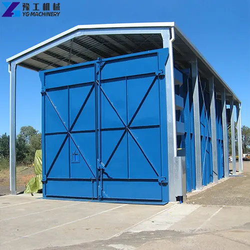sandblasting room for sale