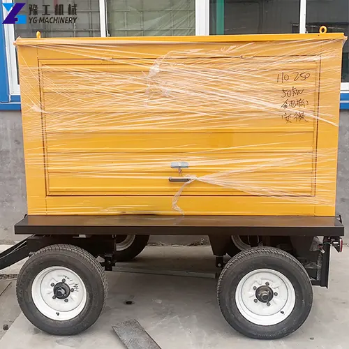 small diesel generator