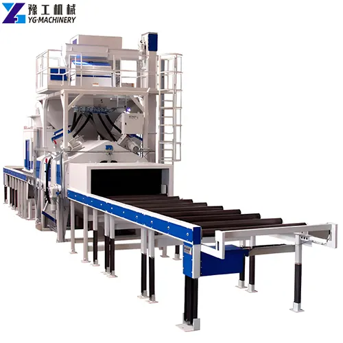 steel shot blasting equipment