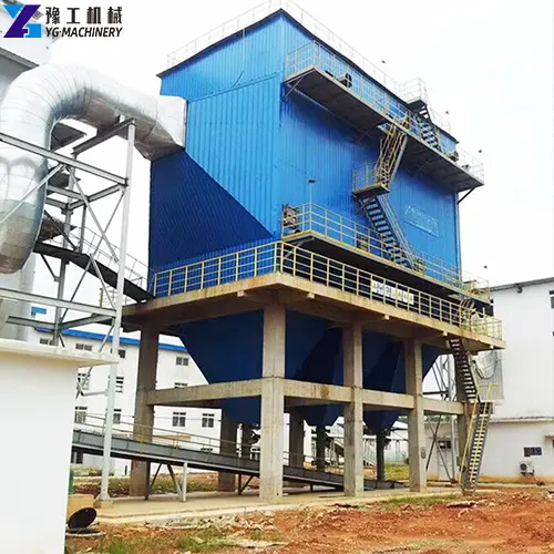 steel shot blasting machine