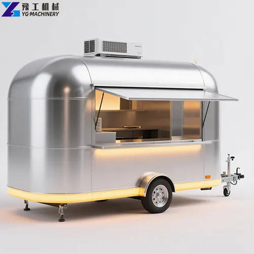 airstream food trailer for sale