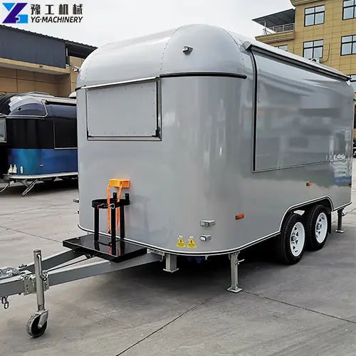 airstream food trailer