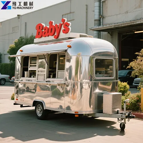 airstream food truck for sale