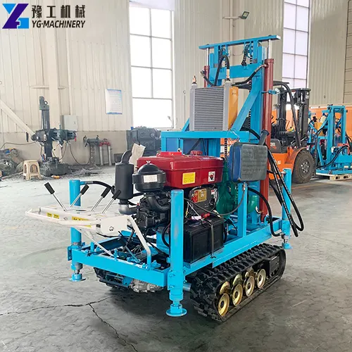 borehole drilling machine for sale