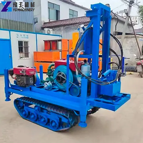 borehole drilling machine price