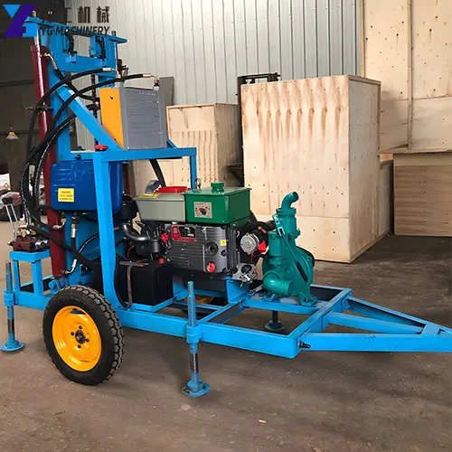 borehole drilling rig for sale